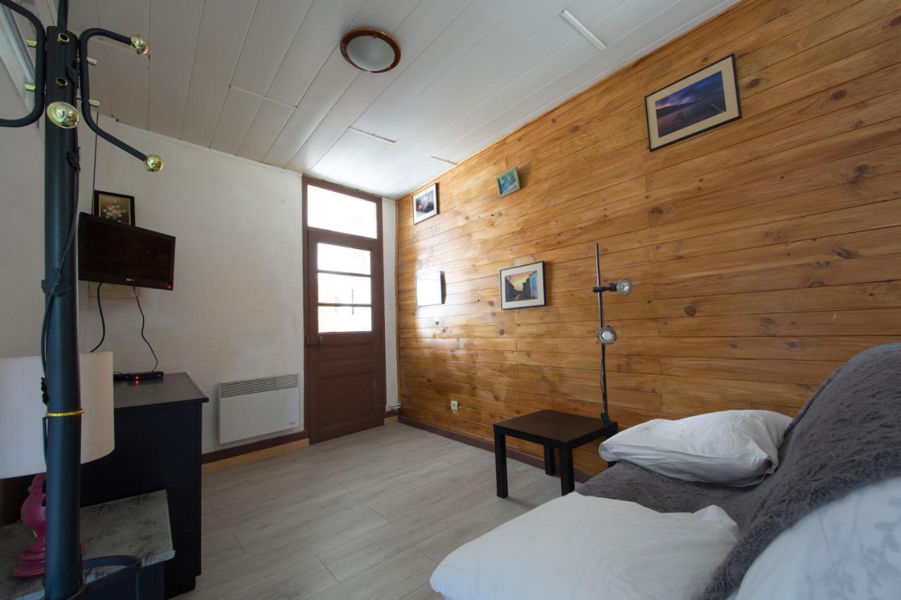 Apartamento T1 situé à 100 m des thermes Aix-les-Bains Exterior foto