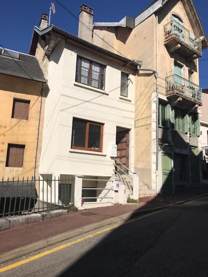 Apartamento T1 situé à 100 m des thermes Aix-les-Bains Exterior foto