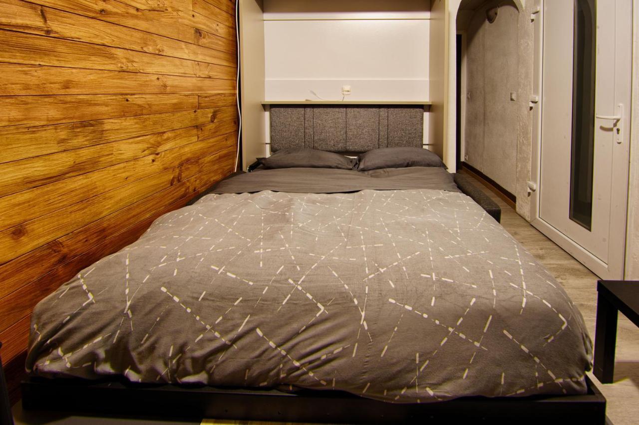 Apartamento T1 situé à 100 m des thermes Aix-les-Bains Exterior foto