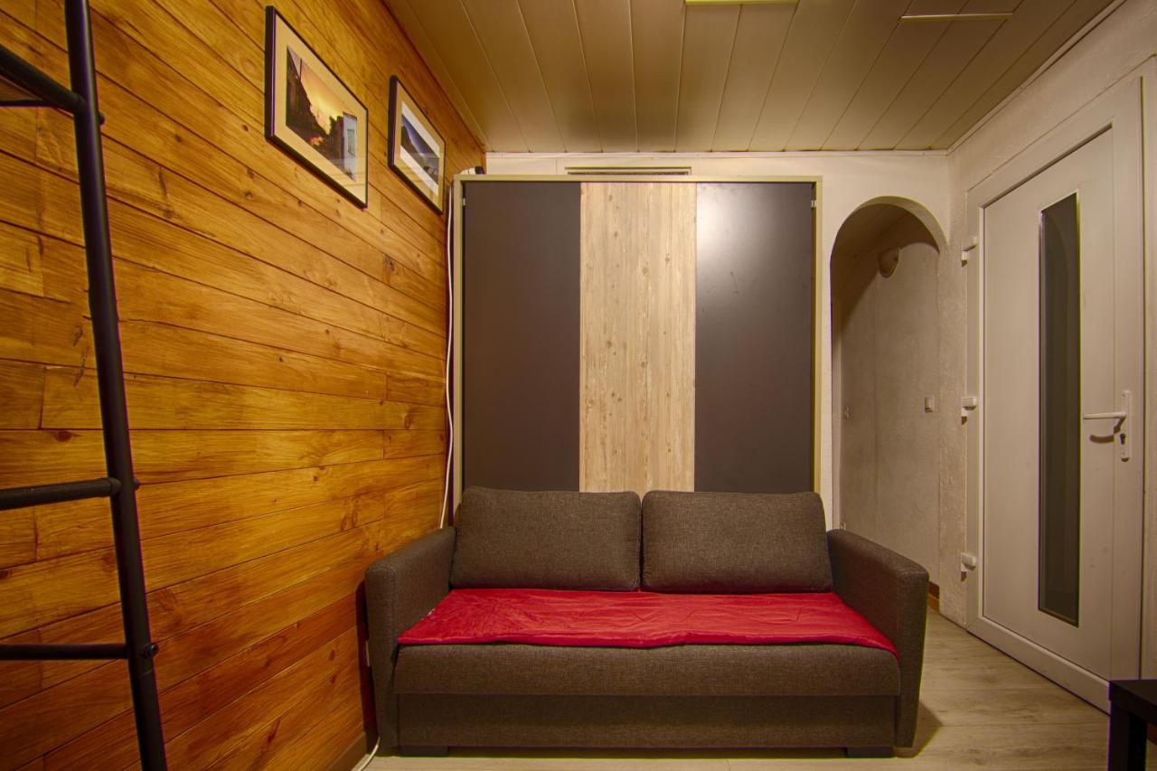 Apartamento T1 situé à 100 m des thermes Aix-les-Bains Exterior foto